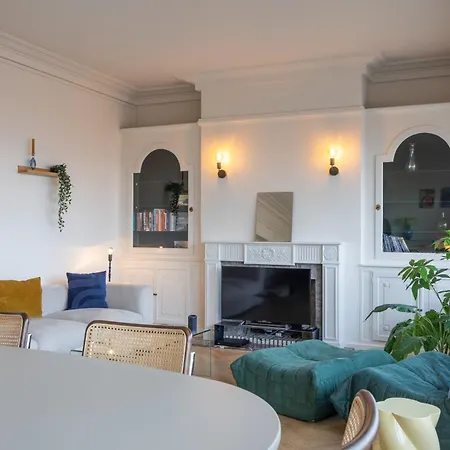 Lecomte - Gavina The Shoreline Apartment *