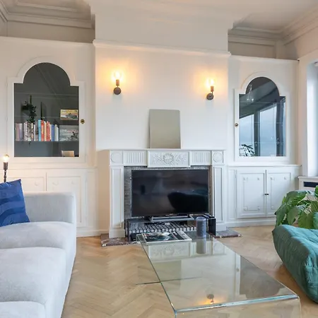 Lecomte - Gavina The Shoreline * Ostend