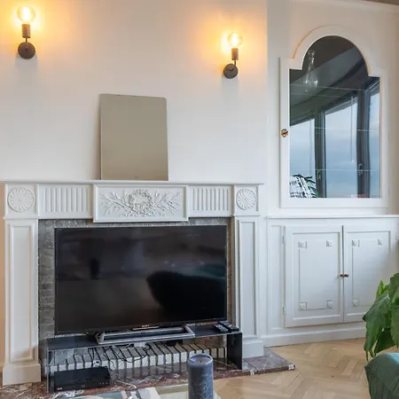 Lecomte - Gavina The Shoreline Ostend