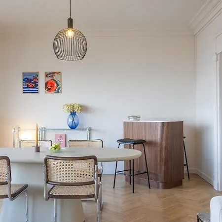 Lecomte - Gavina The Shoreline * Ostend